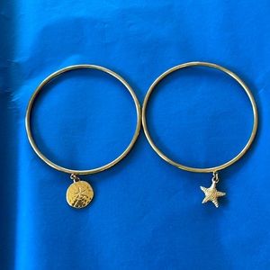 Two Beachy Bracelets